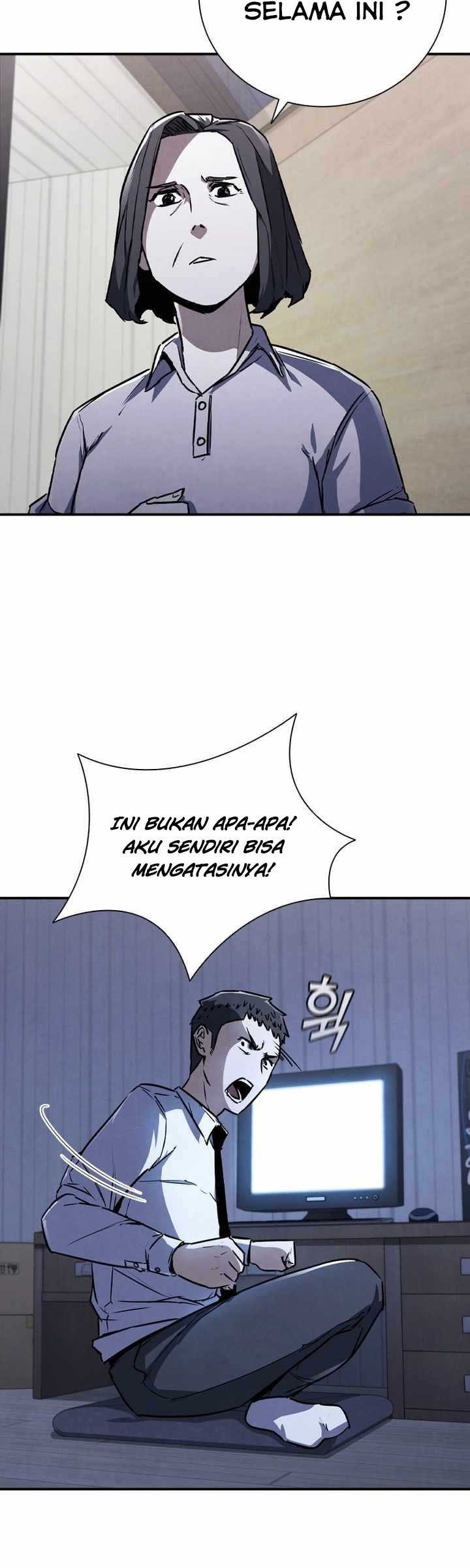 Shark Wyvern Chapter 06 Gambar 17