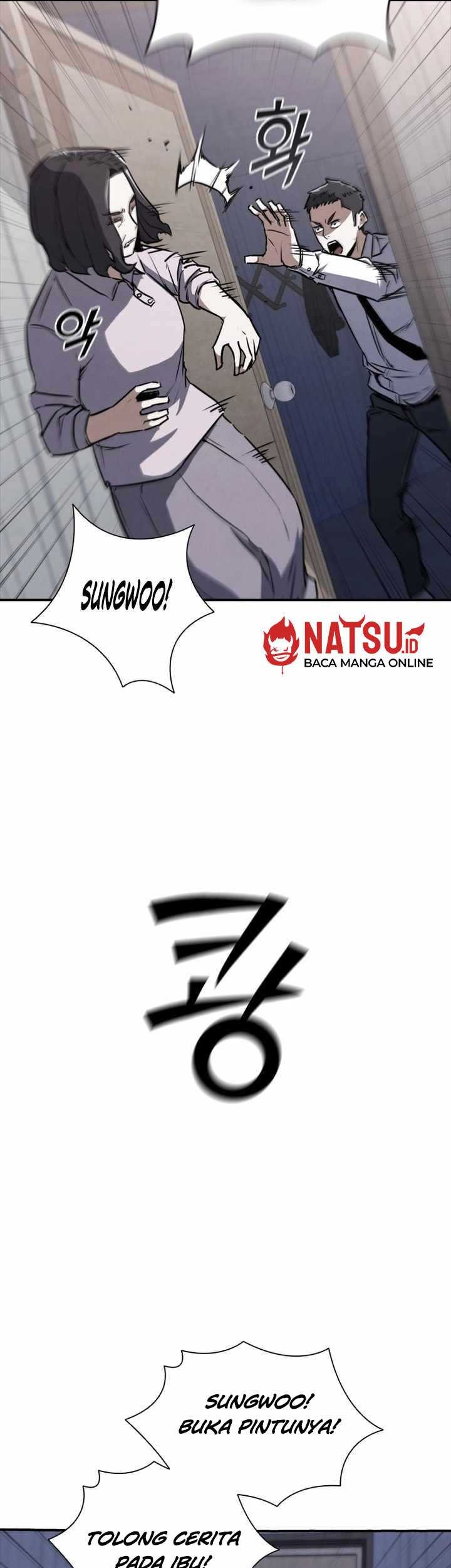 Shark Wyvern Chapter 06 Gambar 20