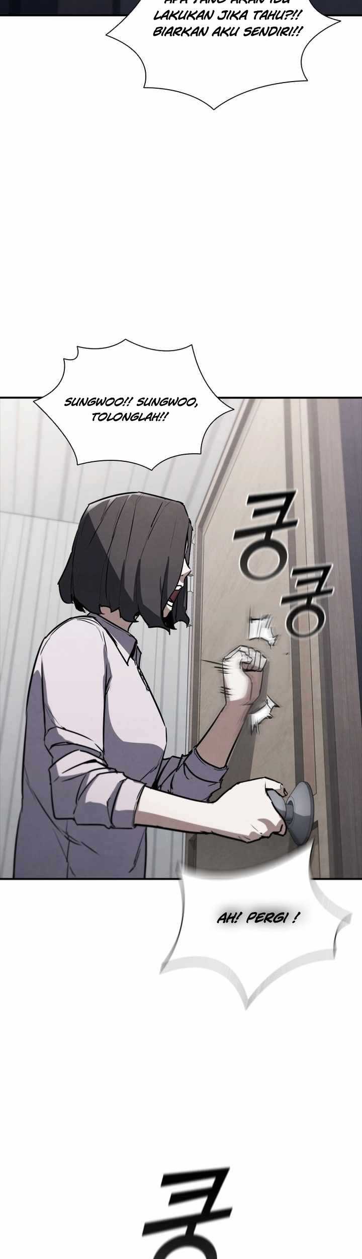 Shark Wyvern Chapter 06 Gambar 22