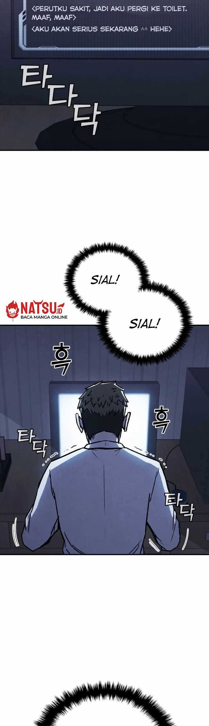 Shark Wyvern Chapter 06 Gambar 26