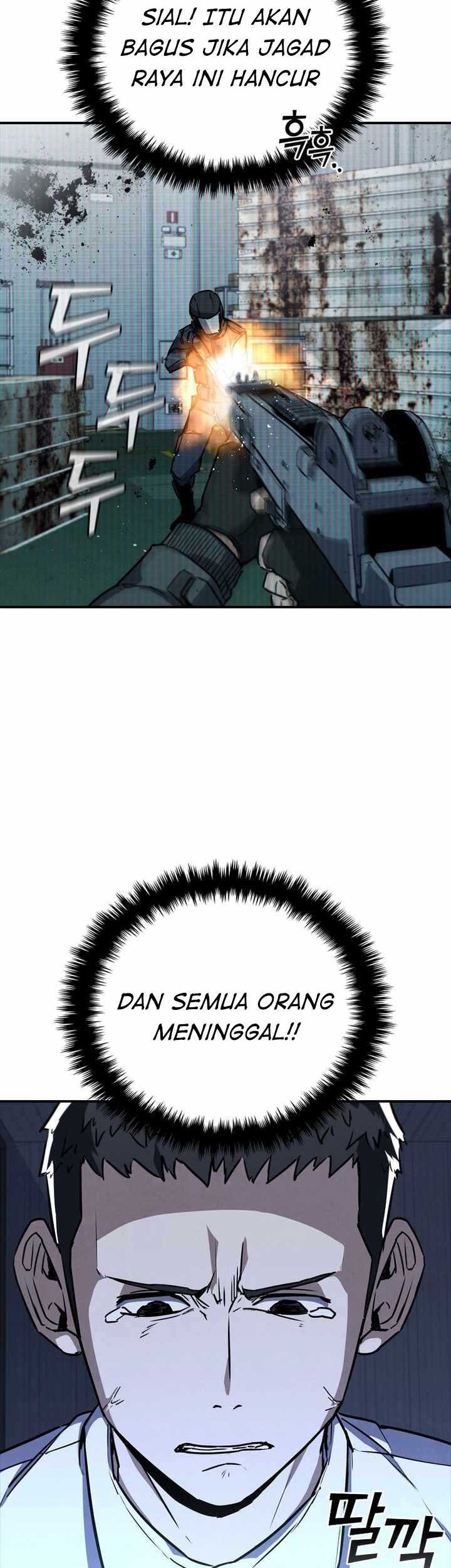 Shark Wyvern Chapter 06 Gambar 27
