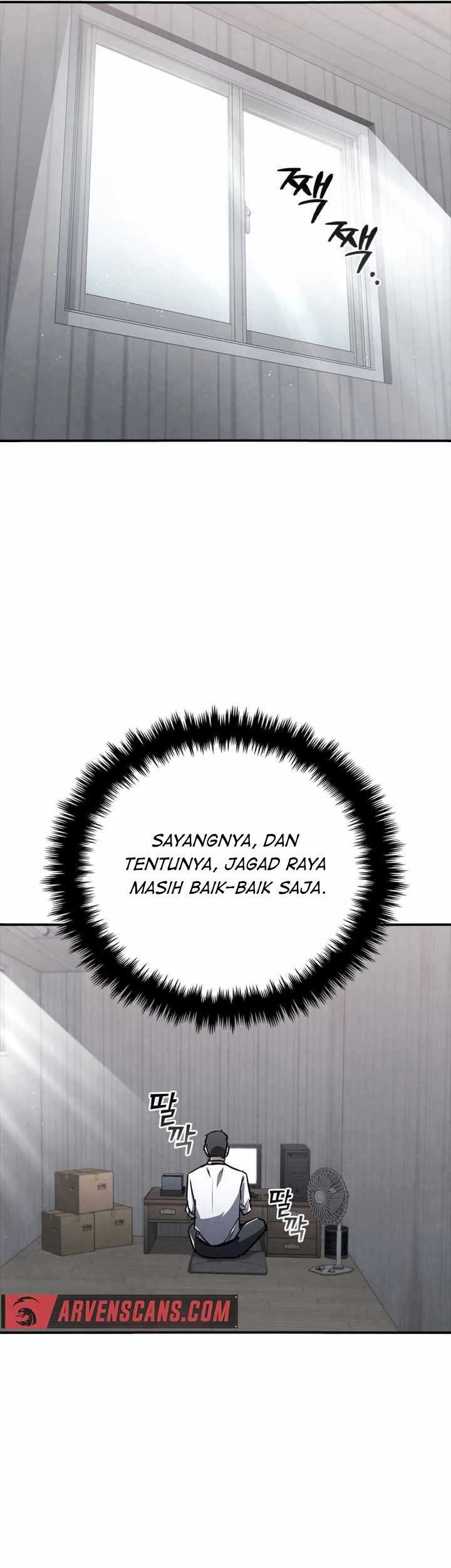 Shark Wyvern Chapter 06 Gambar 30