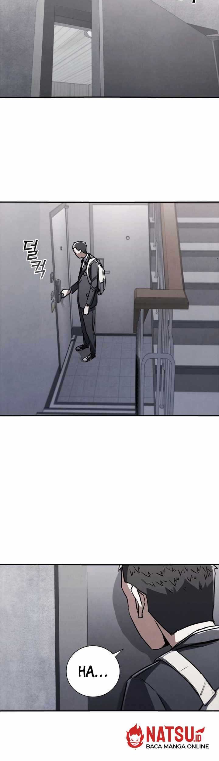 Shark Wyvern Chapter 06 Gambar 32