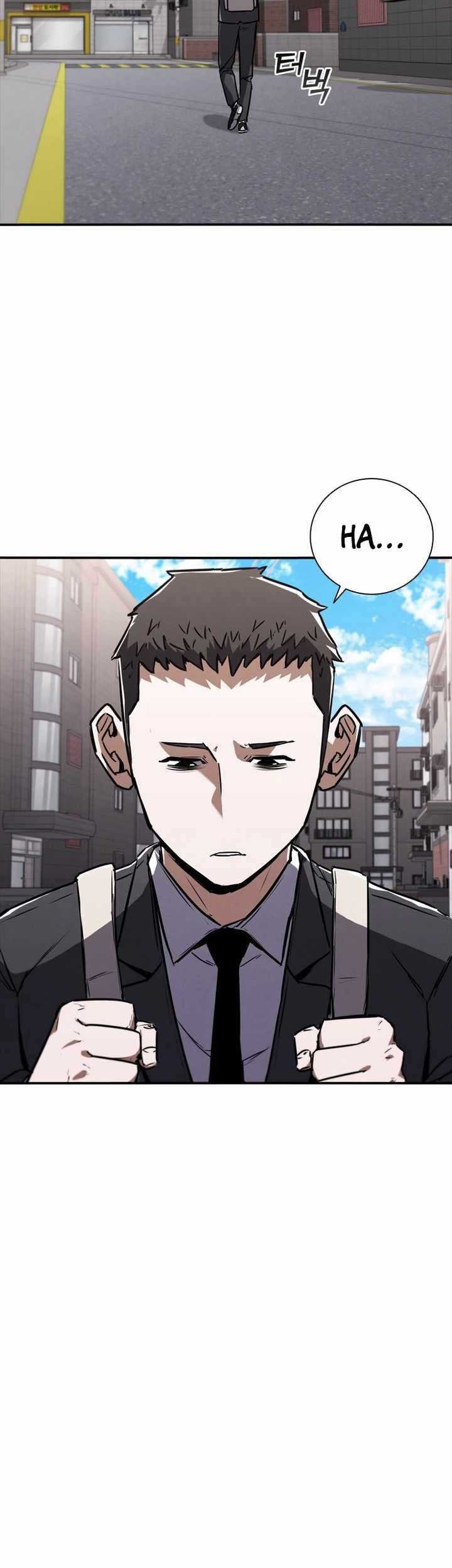 Shark Wyvern Chapter 06 Gambar 34