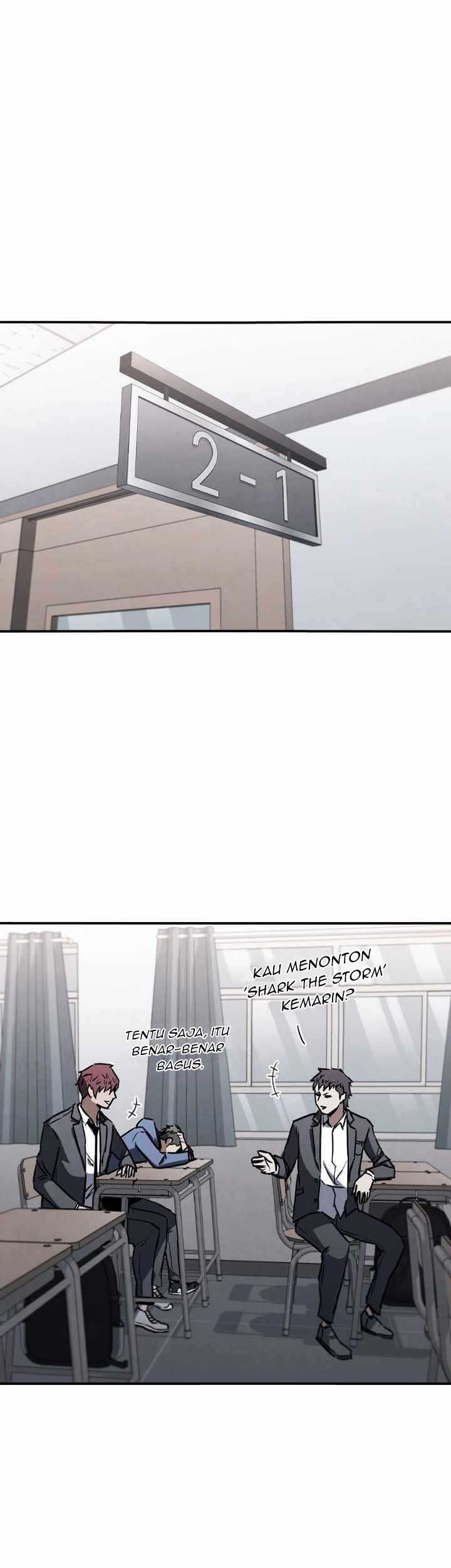 Shark Wyvern Chapter 06 Gambar 36