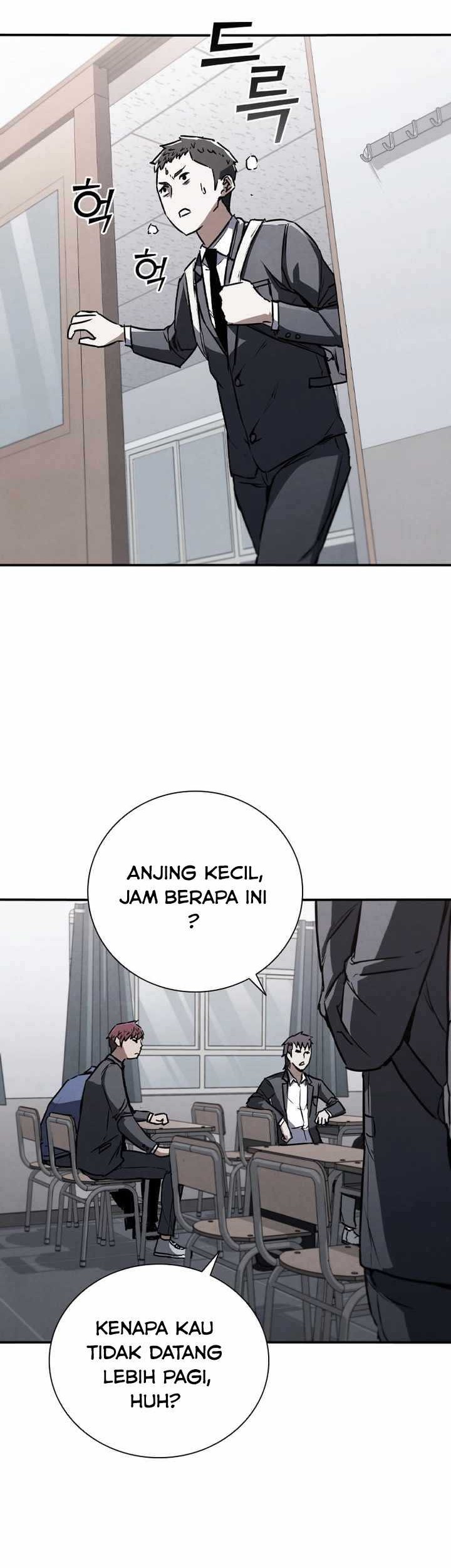 Shark Wyvern Chapter 06 Gambar 37