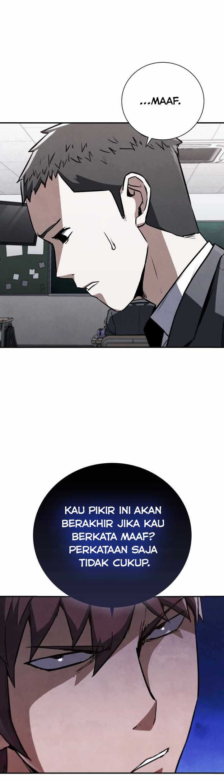 Shark Wyvern Chapter 06 Gambar 39