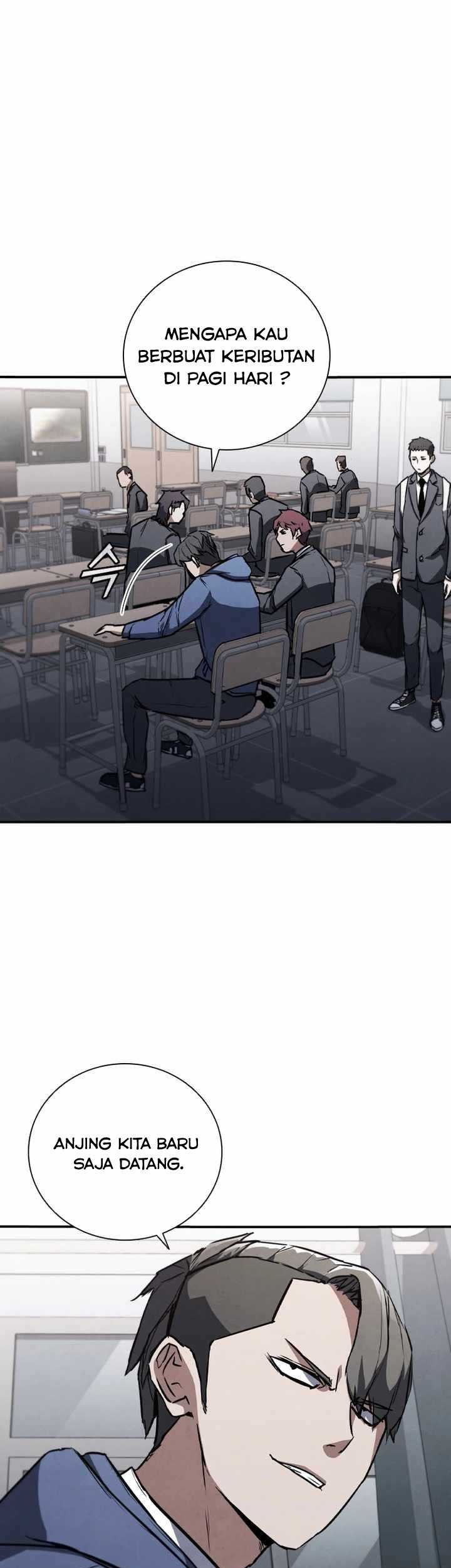Shark Wyvern Chapter 06 Gambar 40