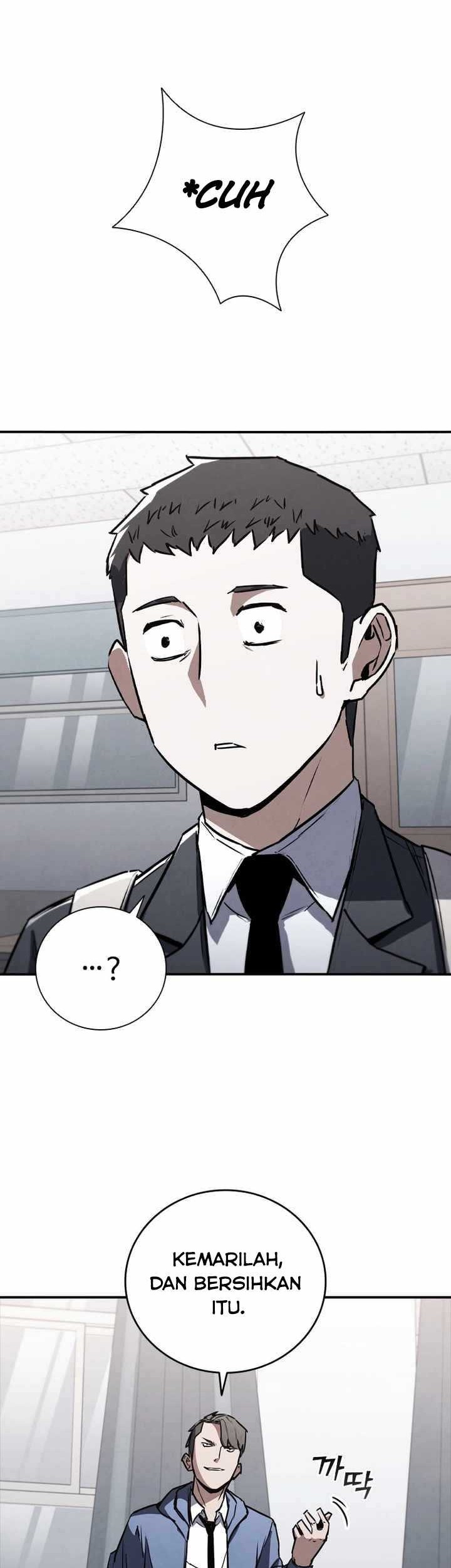 Shark Wyvern Chapter 06 Gambar 43