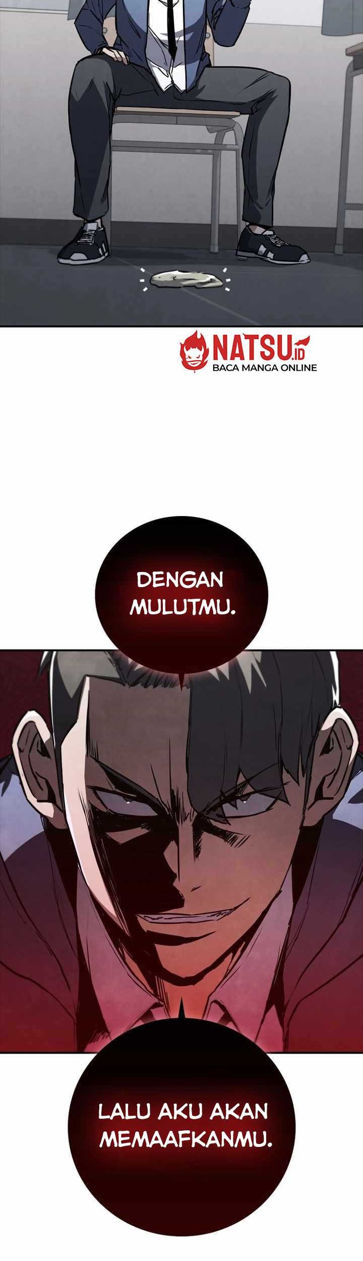 Shark Wyvern Chapter 06 Gambar 44