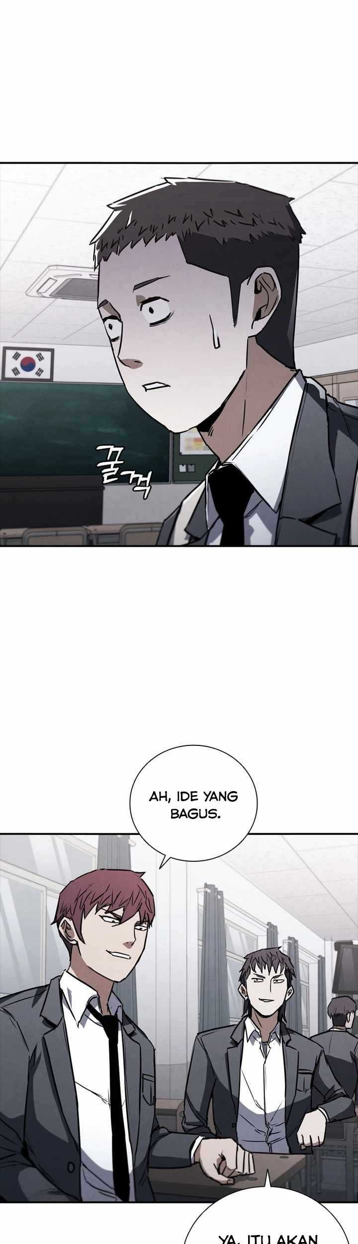 Shark Wyvern Chapter 06 Gambar 45