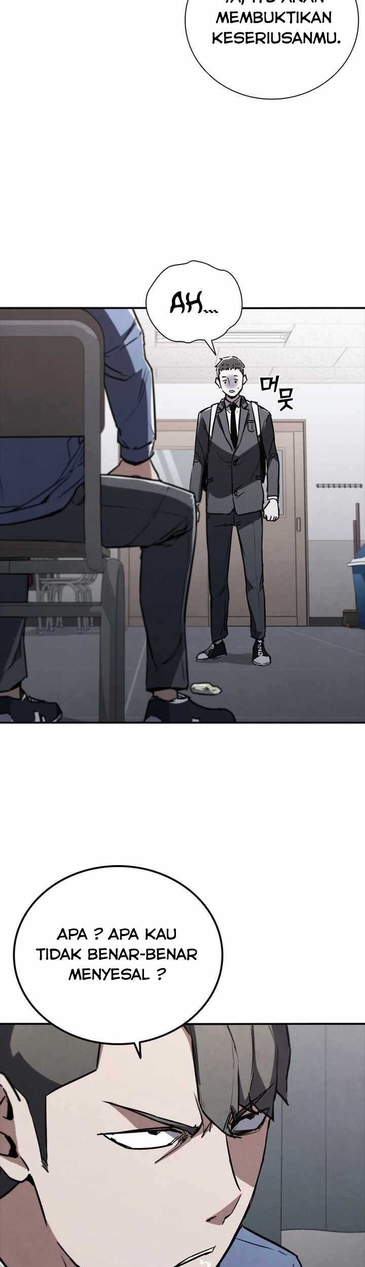 Shark Wyvern Chapter 06 Gambar 46