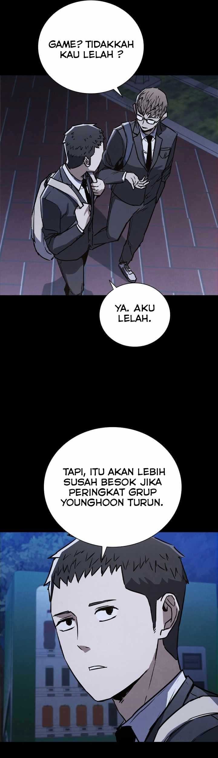 Shark Wyvern Chapter 05 Gambar 44
