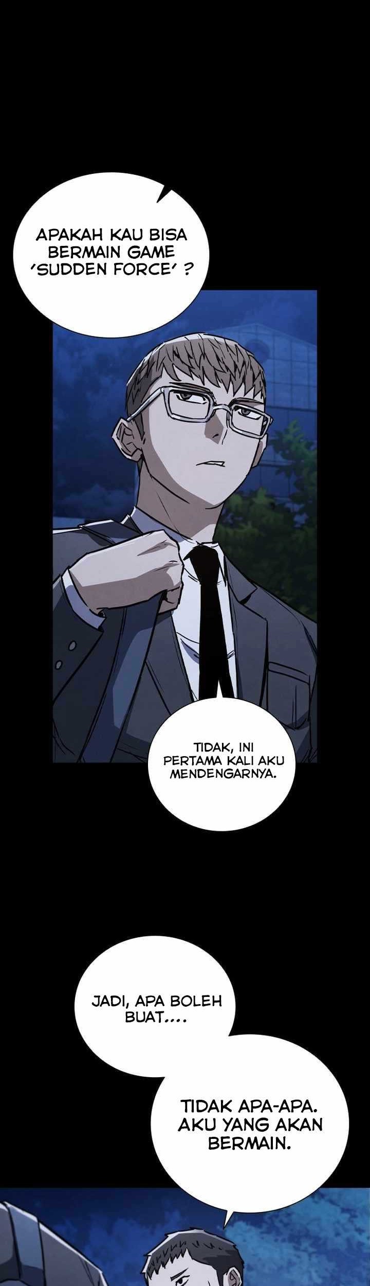 Shark Wyvern Chapter 05 Gambar 45