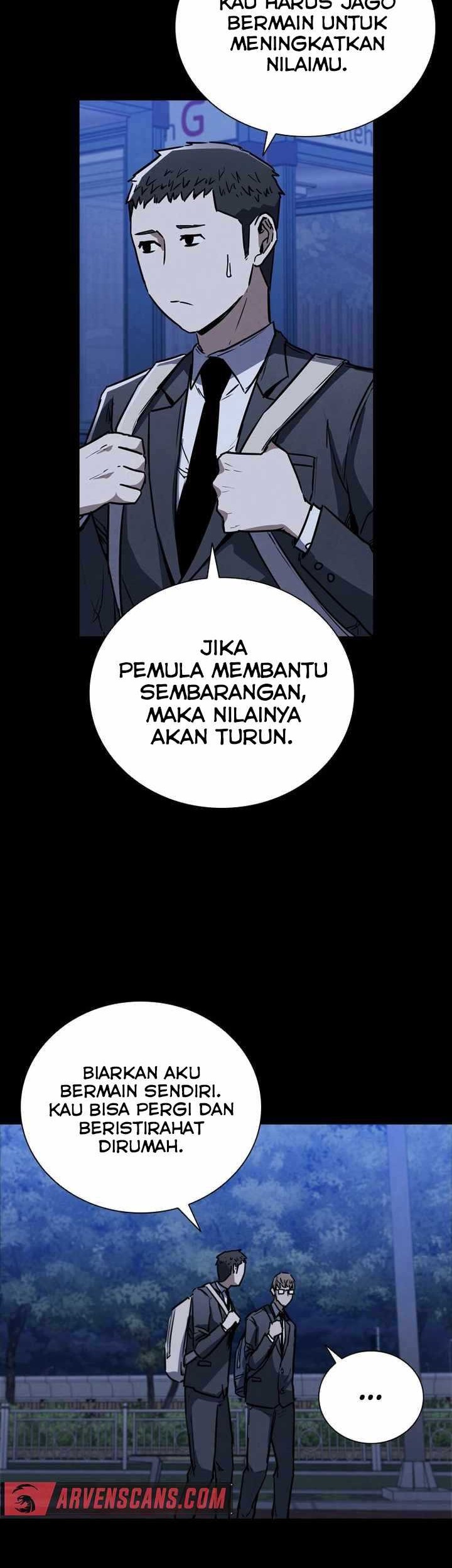 Shark Wyvern Chapter 05 Gambar 47