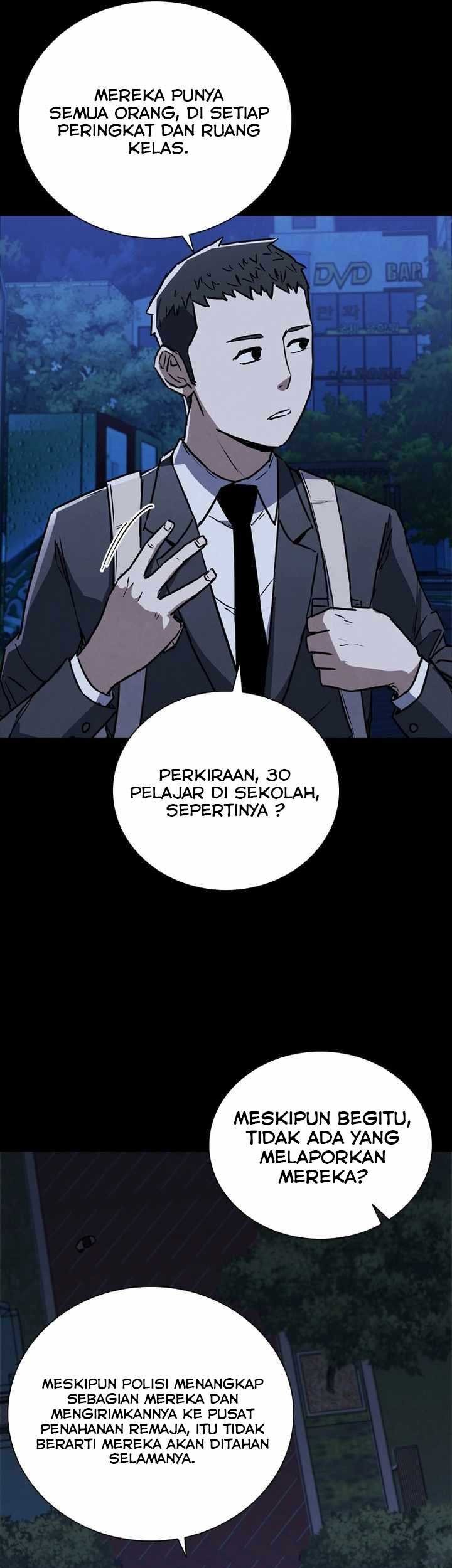 Shark Wyvern Chapter 05 Gambar 49