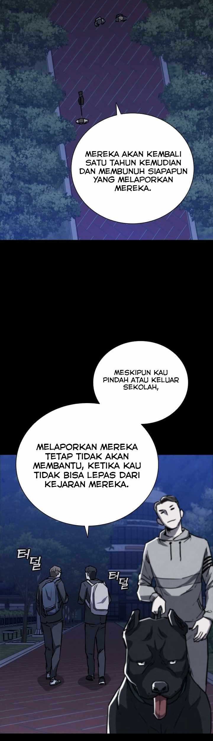 Shark Wyvern Chapter 05 Gambar 50