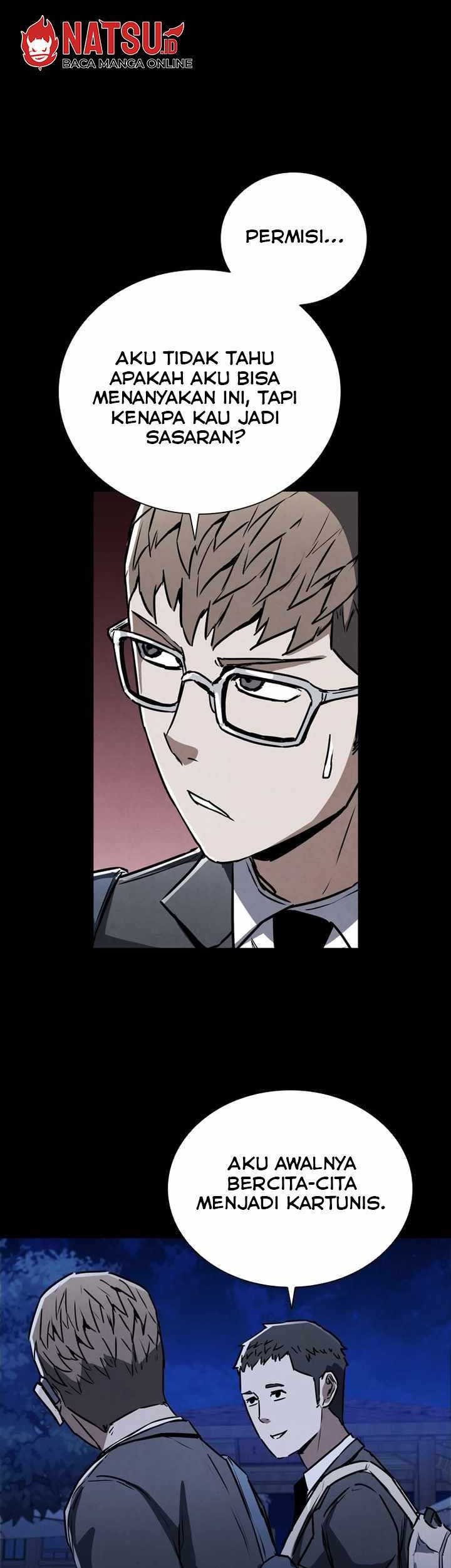 Shark Wyvern Chapter 05 Gambar 51