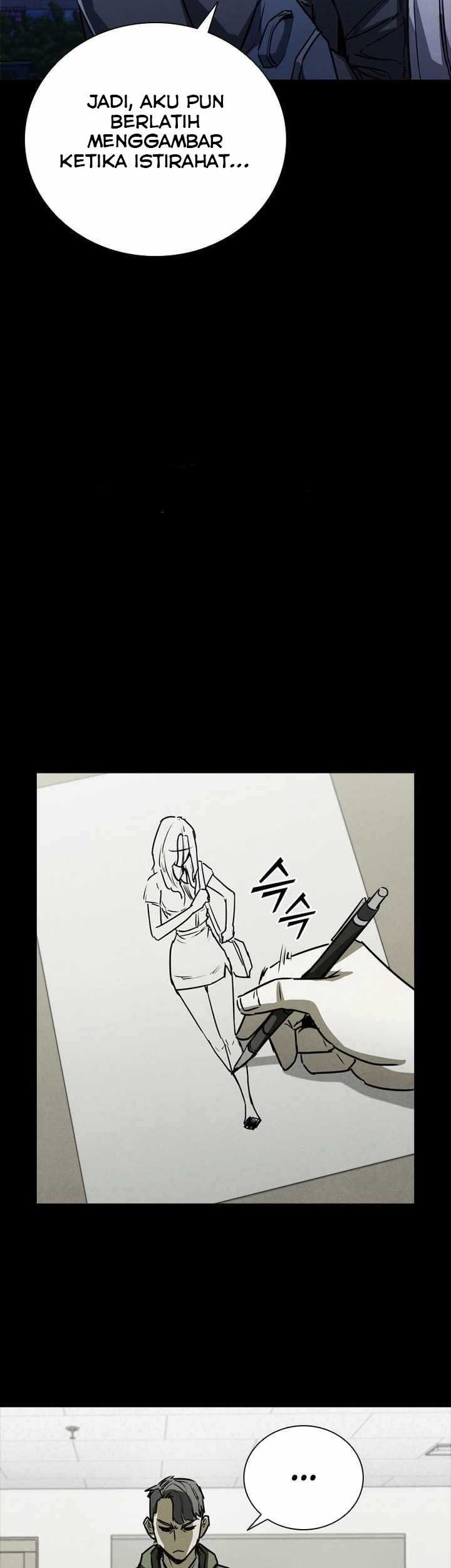 Shark Wyvern Chapter 05 Gambar 52