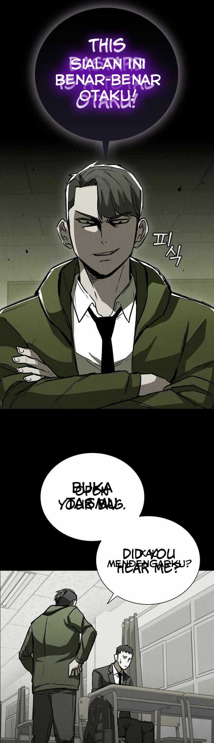 Shark Wyvern Chapter 05 Gambar 54