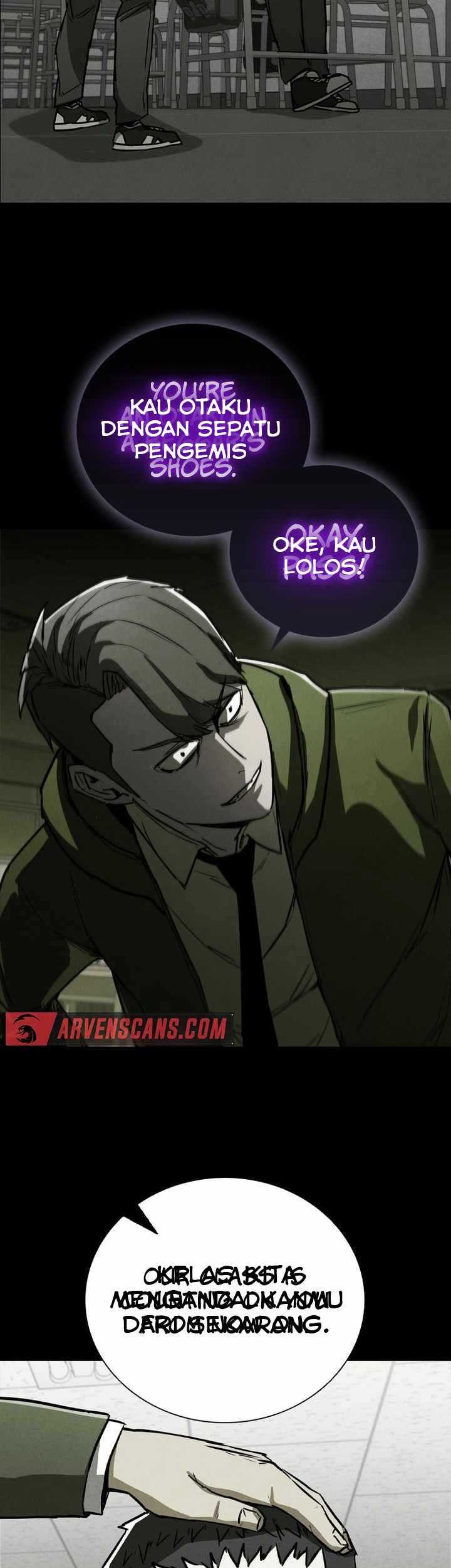 Shark Wyvern Chapter 05 Gambar 55