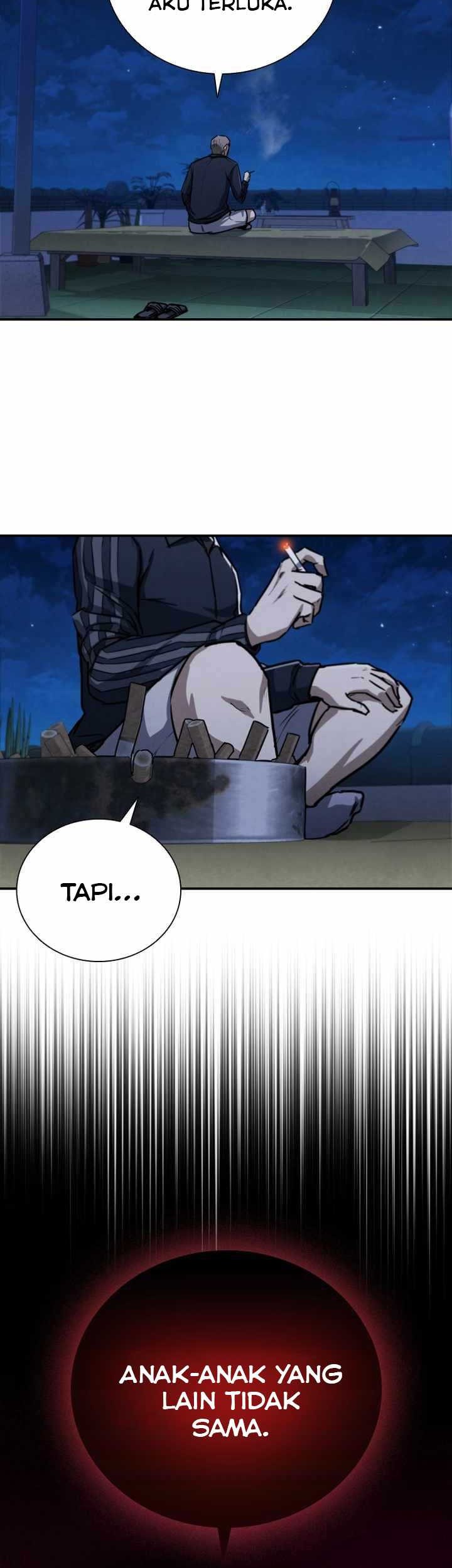 Shark Wyvern Chapter 05 Gambar 61