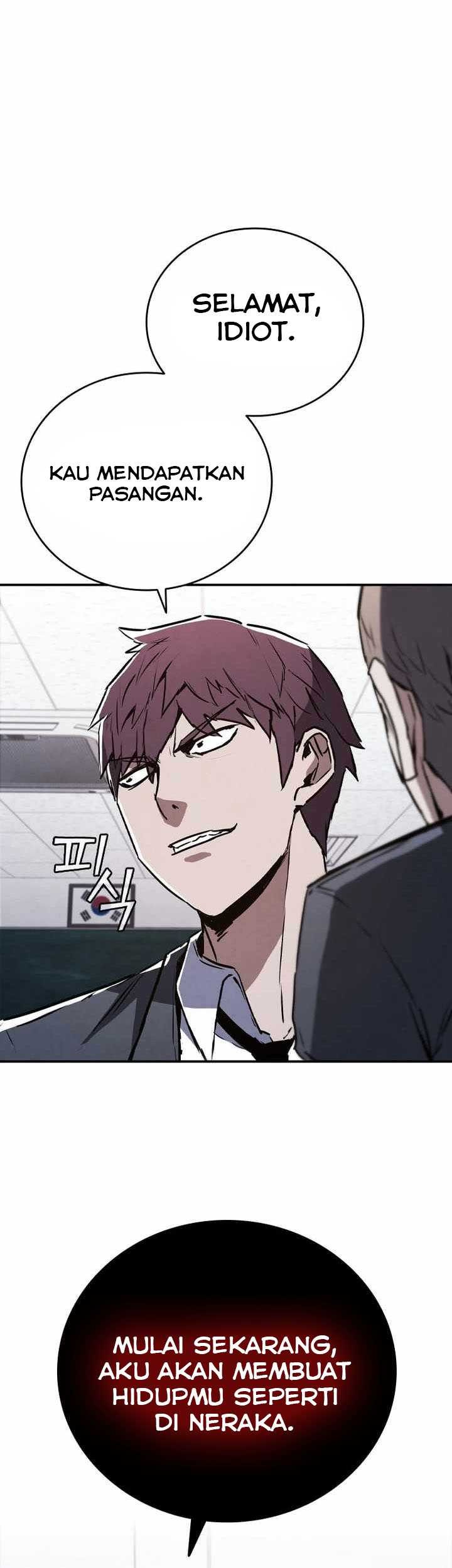 Baca  Shark Wyvern Chapter 05 Gambar 2