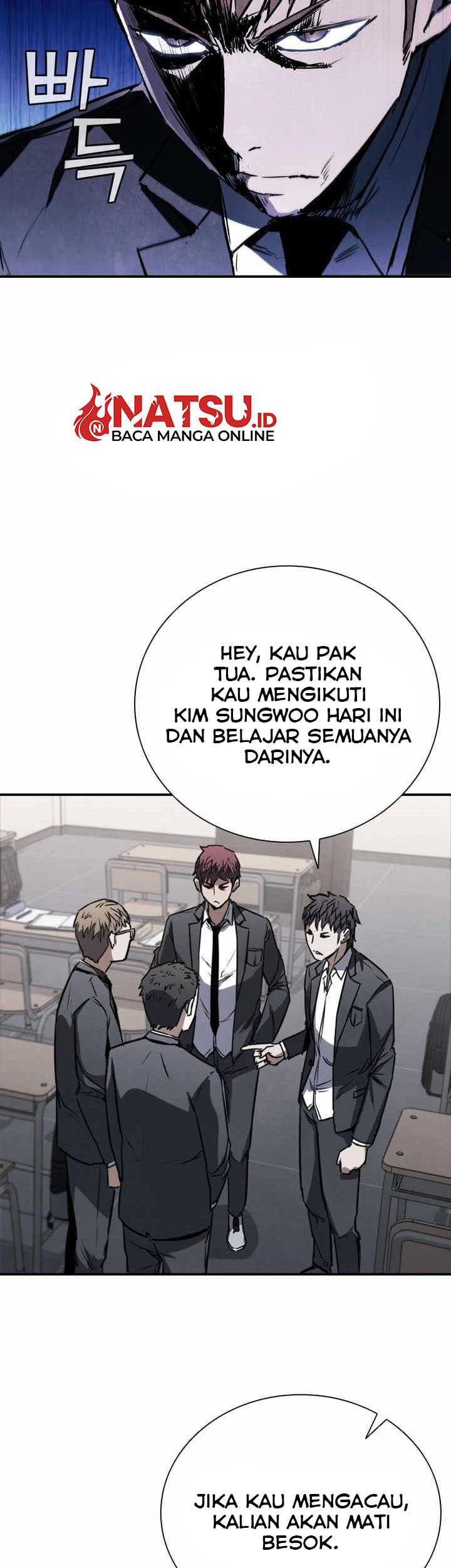 Shark Wyvern Chapter 05 Gambar 4