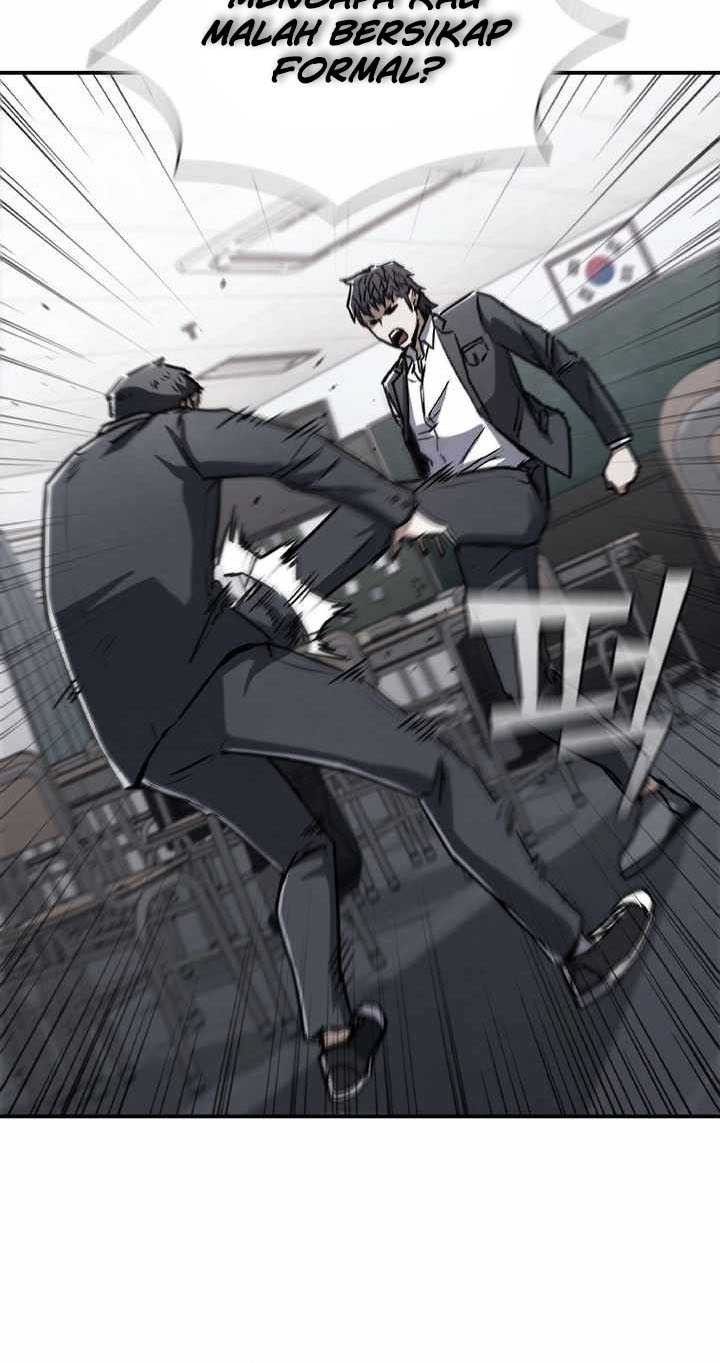 Shark Wyvern Chapter 05 Gambar 6