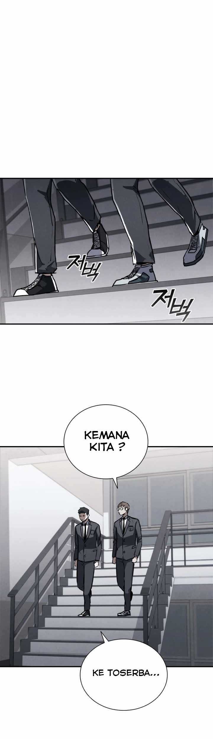 Shark Wyvern Chapter 05 Gambar 8