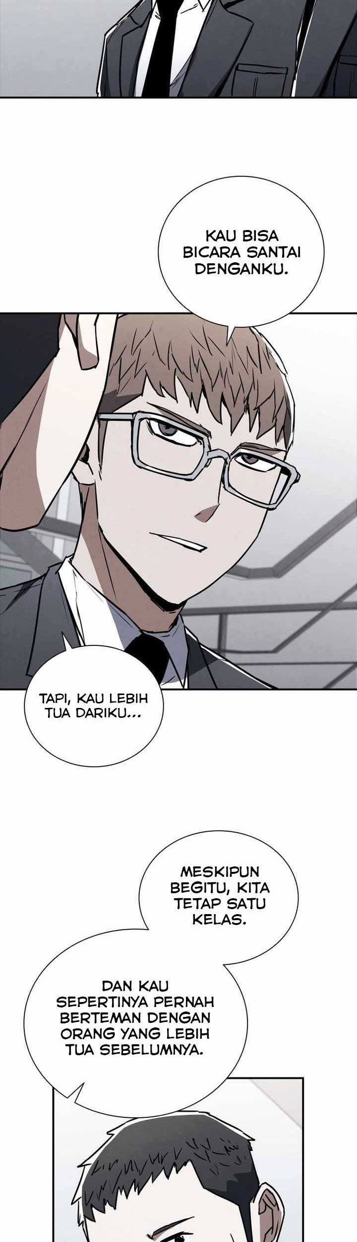 Shark Wyvern Chapter 05 Gambar 10