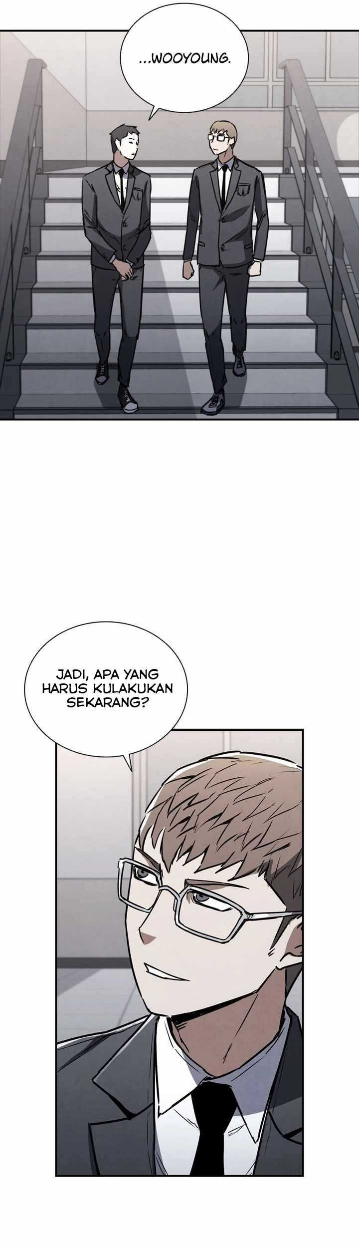 Shark Wyvern Chapter 05 Gambar 12