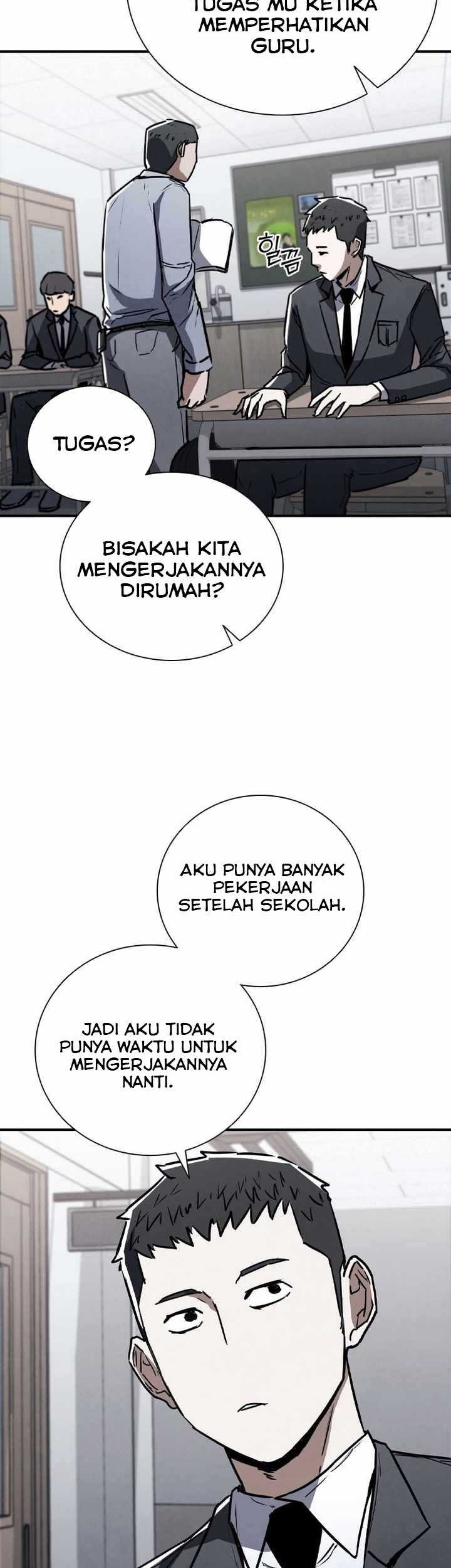 Shark Wyvern Chapter 05 Gambar 15