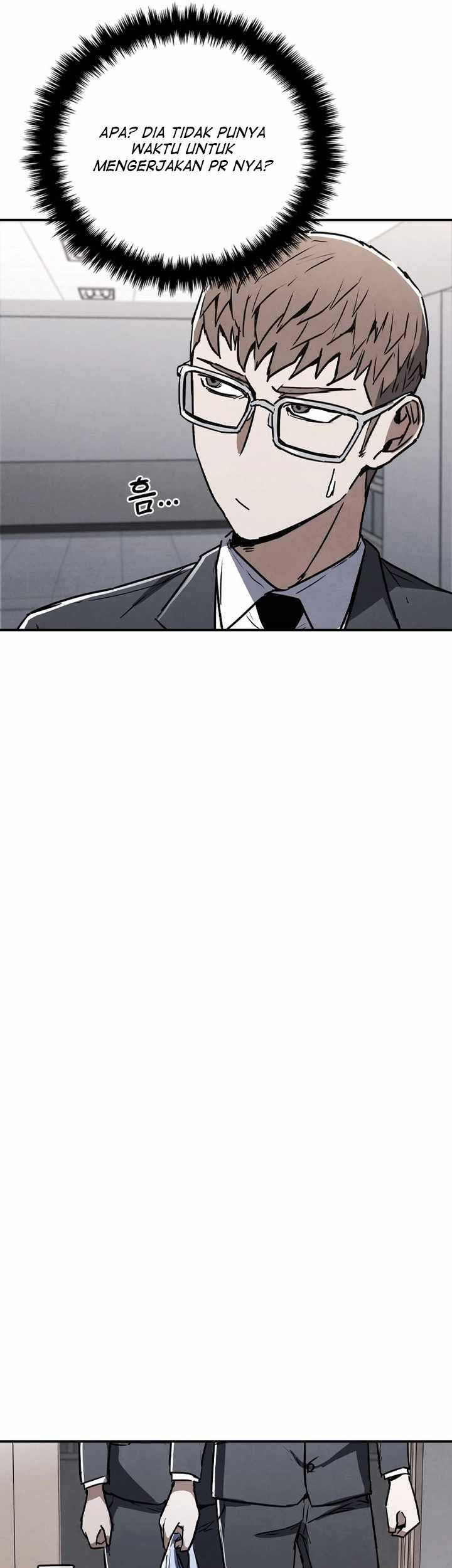 Shark Wyvern Chapter 05 Gambar 17