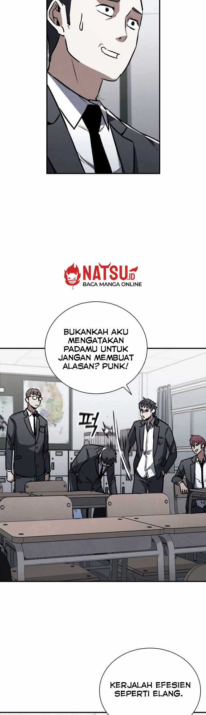 Shark Wyvern Chapter 05 Gambar 19