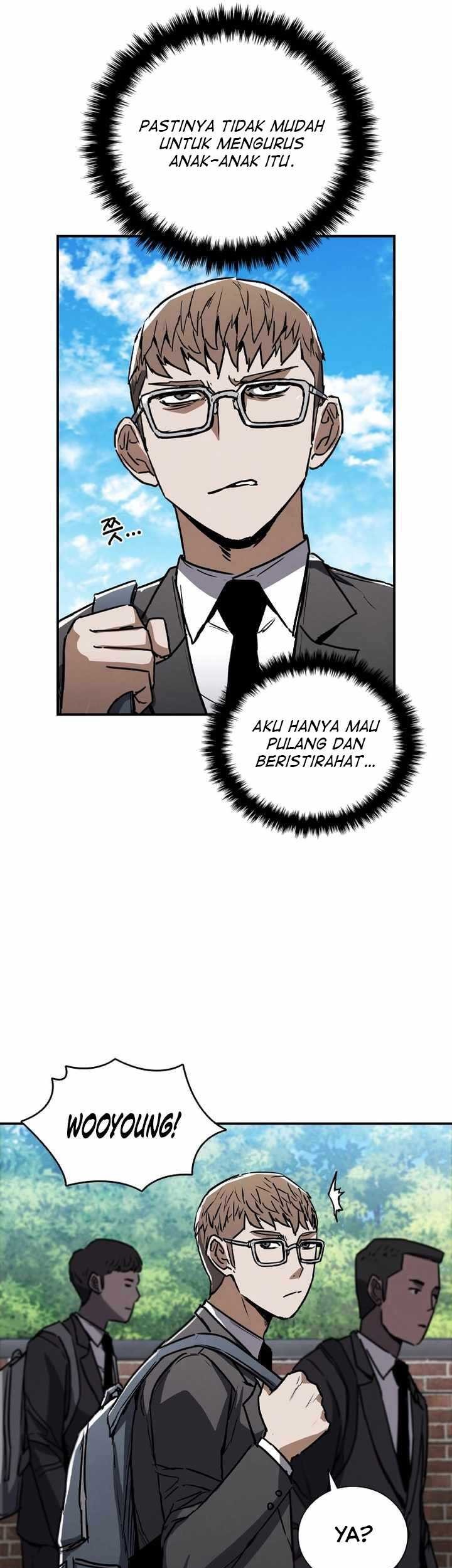 Shark Wyvern Chapter 05 Gambar 22