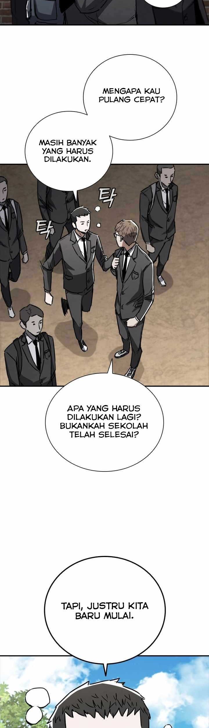 Shark Wyvern Chapter 05 Gambar 23