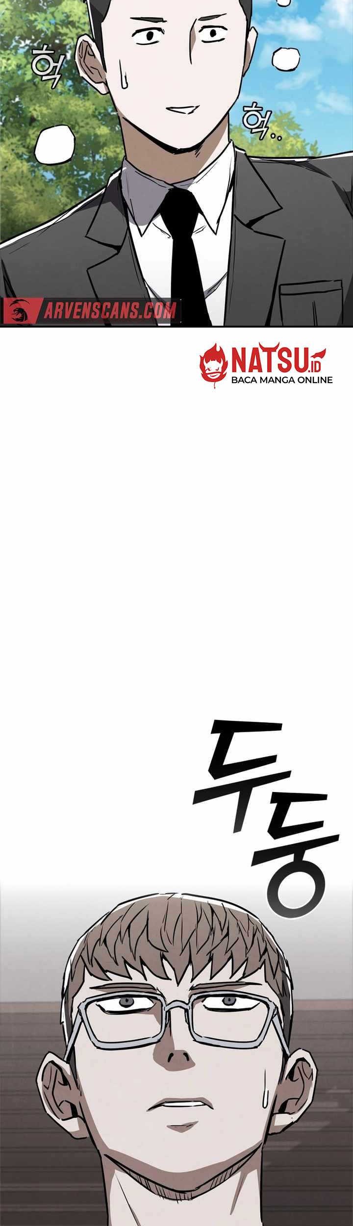 Shark Wyvern Chapter 05 Gambar 24