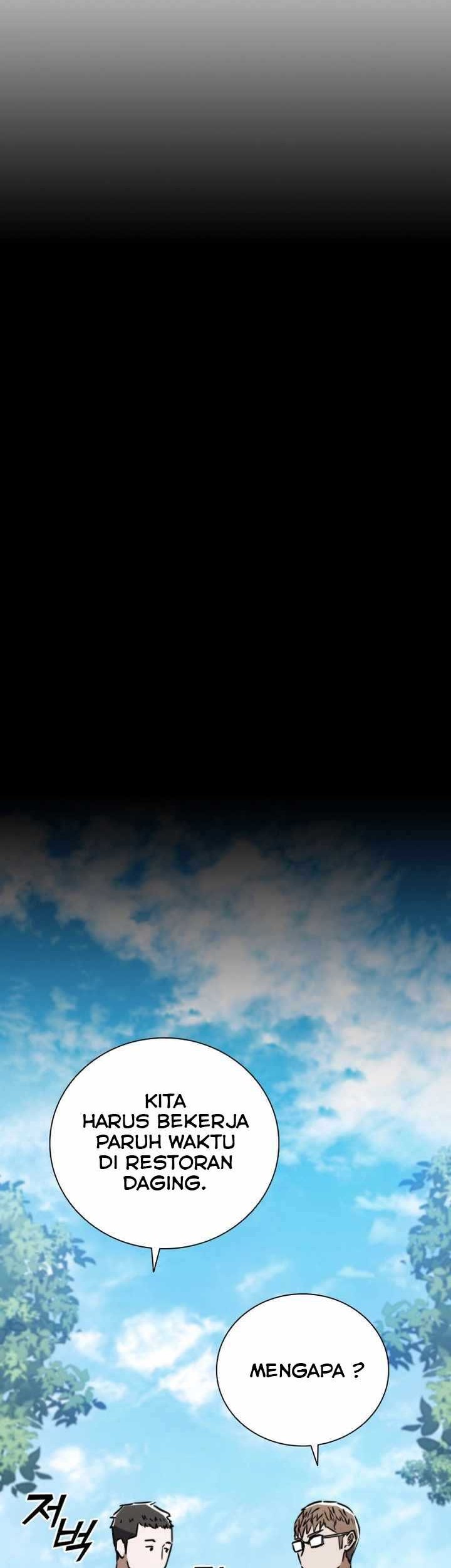 Shark Wyvern Chapter 05 Gambar 29