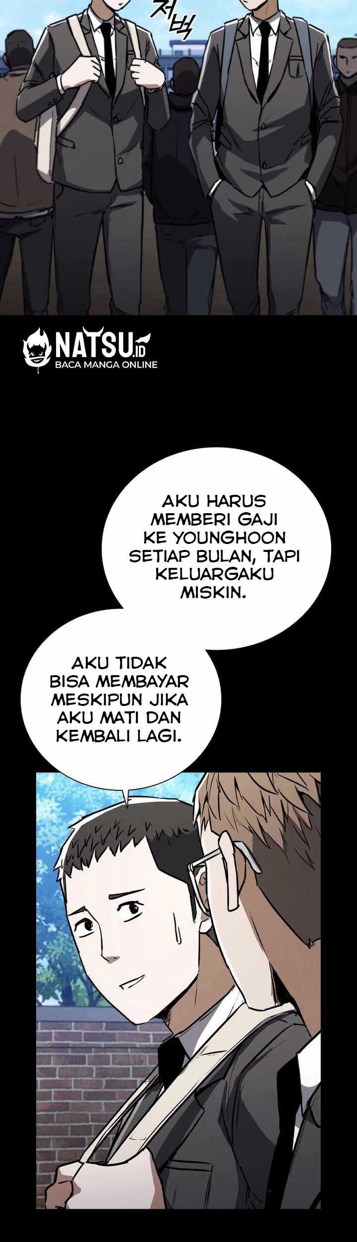 Shark Wyvern Chapter 05 Gambar 30