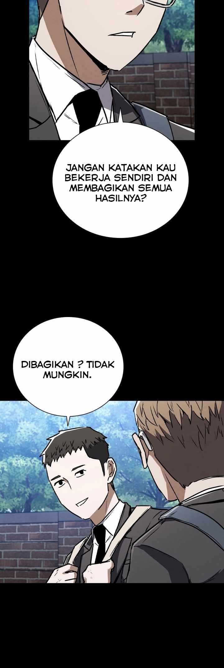 Shark Wyvern Chapter 05 Gambar 32