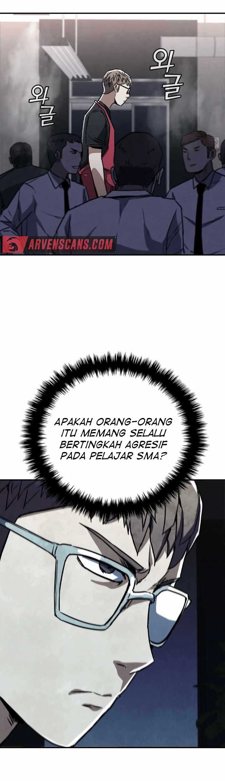 Shark Wyvern Chapter 05 Gambar 37