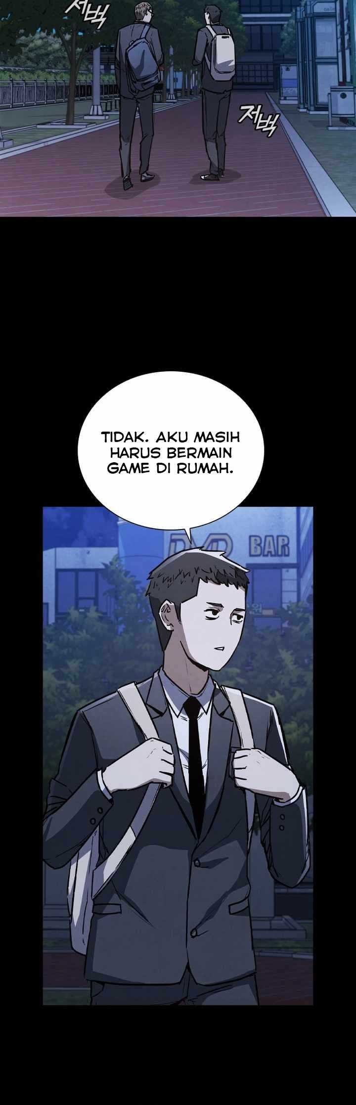 Shark Wyvern Chapter 05 Gambar 43