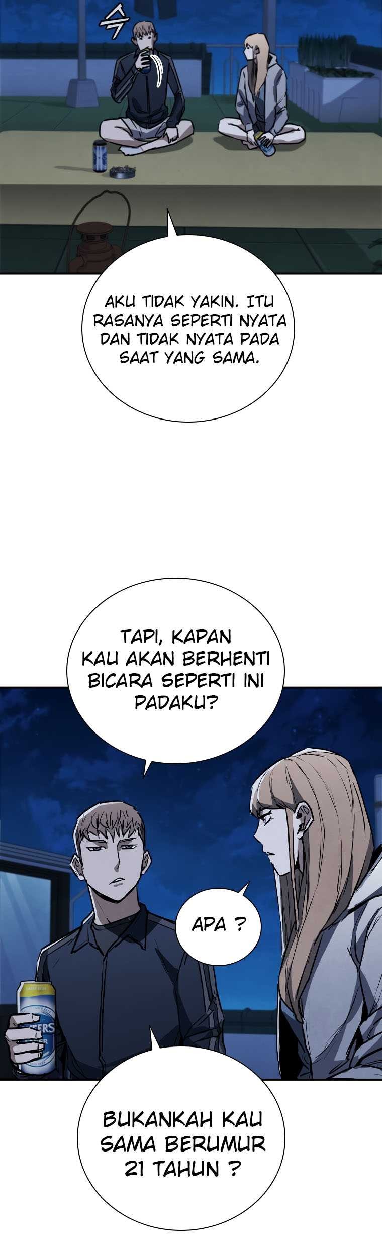 Shark Wyvern Chapter 04 Gambar 37