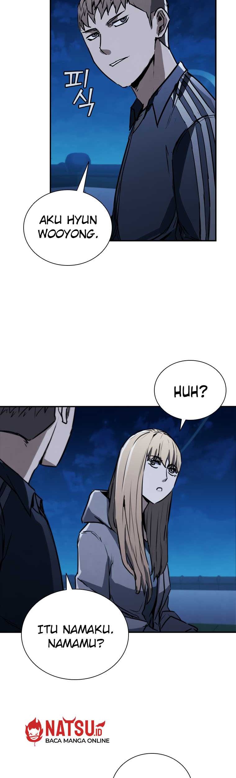 Shark Wyvern Chapter 04 Gambar 39