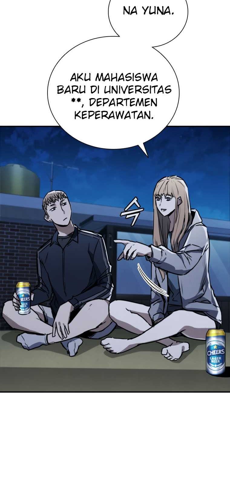 Shark Wyvern Chapter 04 Gambar 40