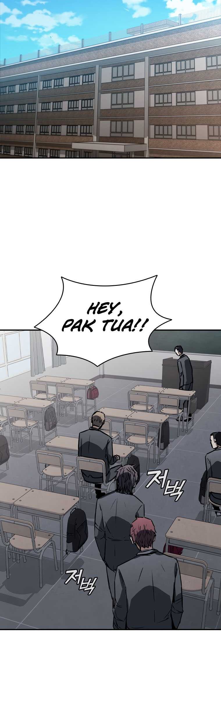 Shark Wyvern Chapter 04 Gambar 43