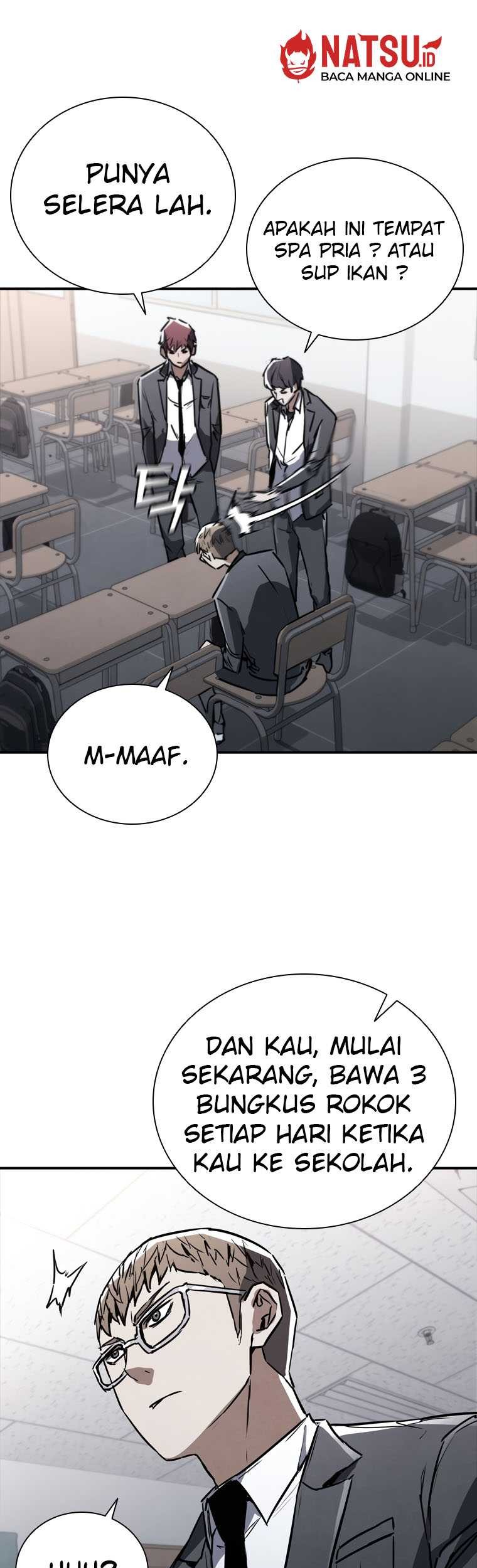 Shark Wyvern Chapter 04 Gambar 46