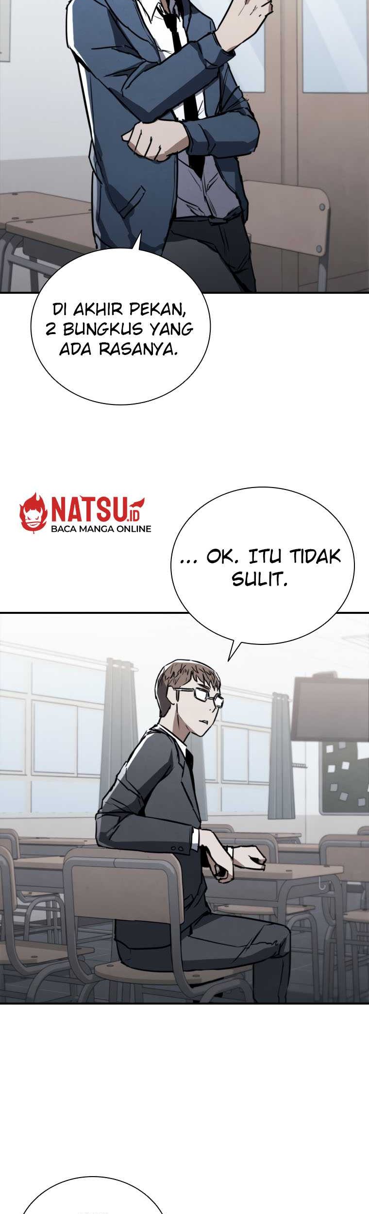 Shark Wyvern Chapter 04 Gambar 48