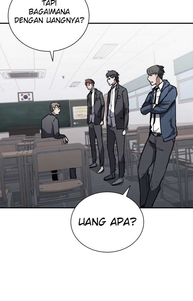 Shark Wyvern Chapter 04 Gambar 49